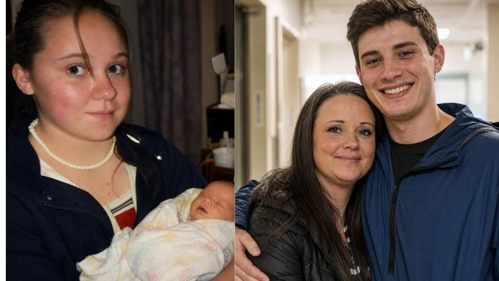 She Gave Him Up at 15. Twenty Years Later, She Found Out They Worked in the Same Hospital.