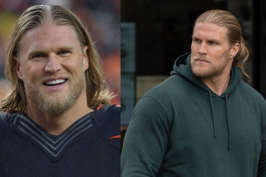 Clay Matthews viral photos AI controversy involving the former NFL linebacker