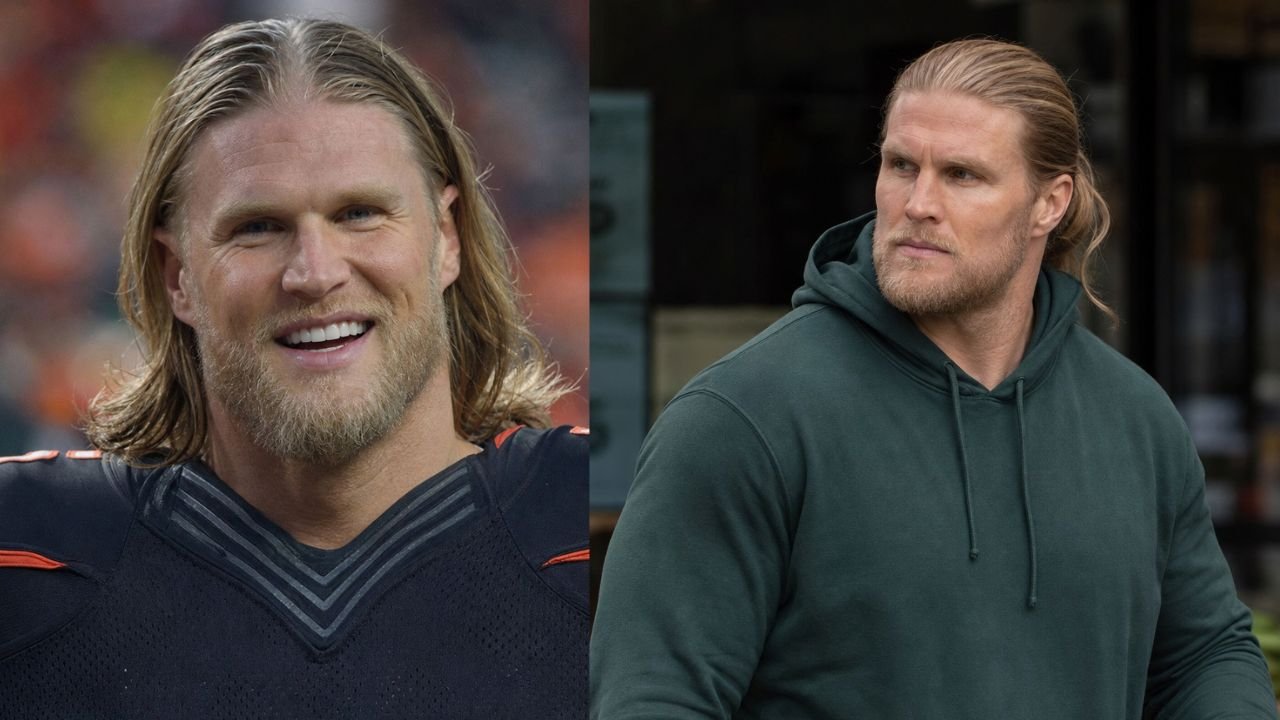 Clay Matthews viral photos