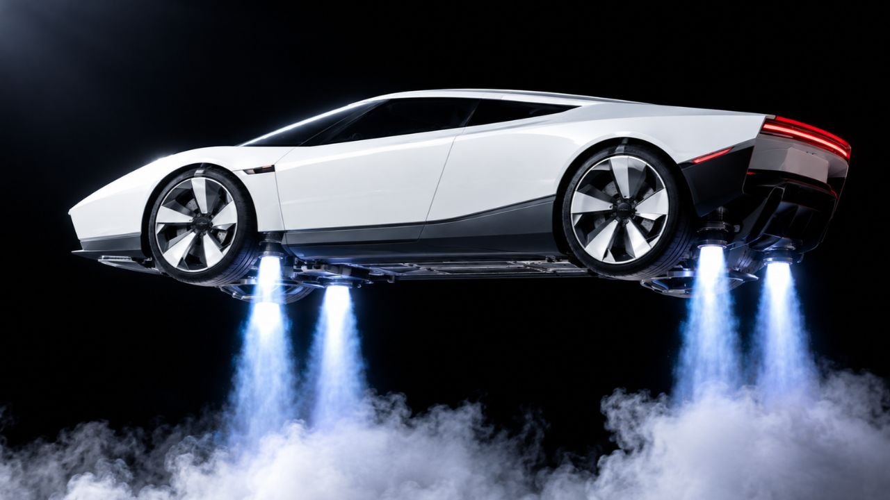 Is the Tesla Flying Car Real?